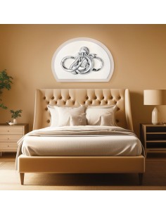 Bedside Picture Holy Family Infinite Love 2