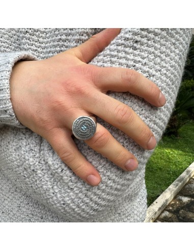 Anello in Argento Un Giorno All'Improvviso Mi...