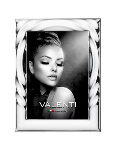 Cornice Portafoto Personalizzabile 20x25 Goccia Valenti...