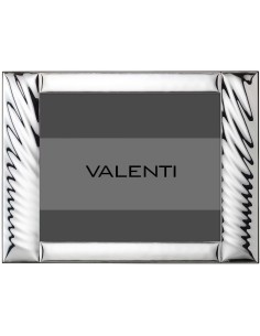 Panoramic Picture Frame 9x7 Wavy Bands Valenti 56027 1L