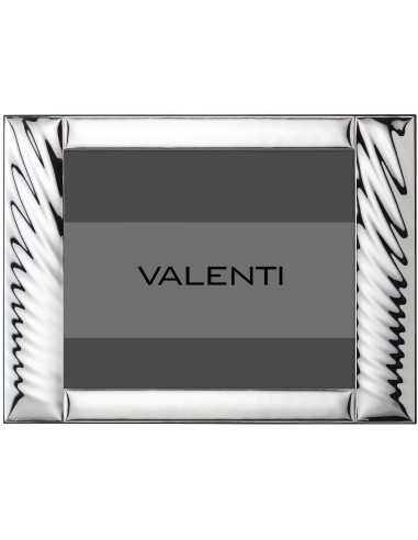Panoramic Picture Frame 9x7 Wavy Bands Valenti 56027 1L