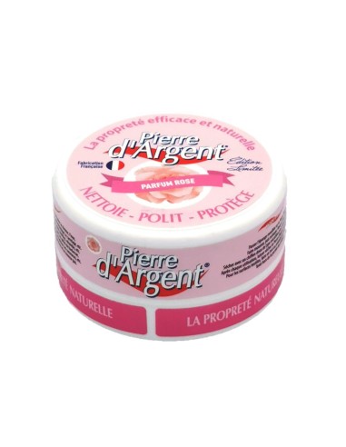 Pierre d'Argent 300 Gr. Rose