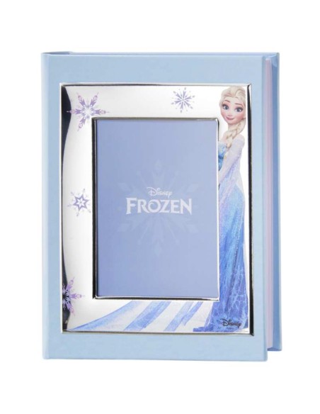 Album Fotografico Elsa Frozen Disney