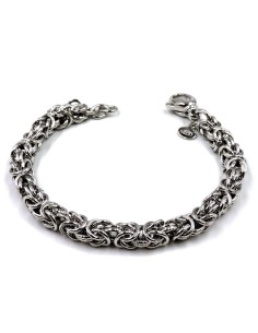Byzantinisches Armband aus 925er Sterlingsilber