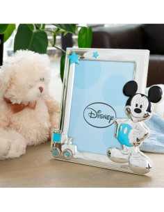 Picture Frame Disney Mickey Mouse 3D Painted 5 x 7 2