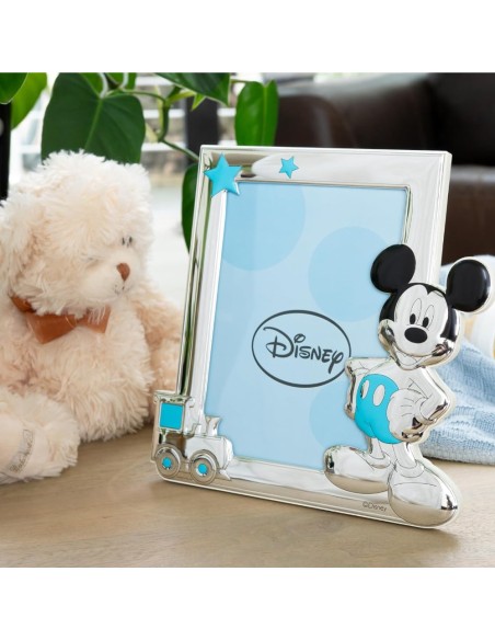 Picture Frame Disney Mickey Mouse 3D Painted 5 x 7