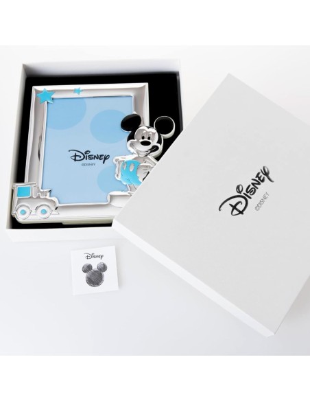 Picture Frame Disney Mickey Mouse 3D Painted 5 x 7