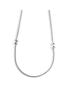 Collane Trama in Argento 925 