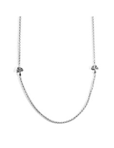 Bracciale Rosario in Argento 925 Con Pietre by Damiano... 2