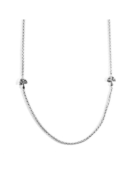 Collane Trama in Argento 925 