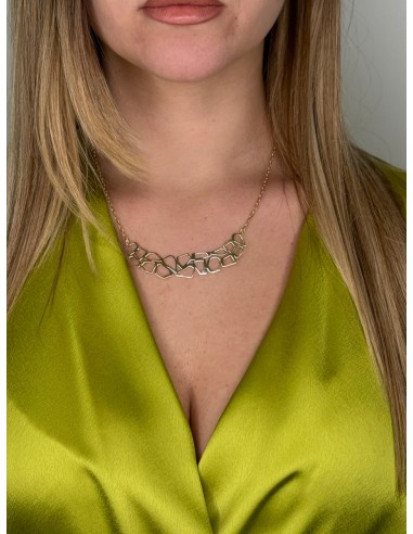 Gold Plated 925 Sterling Silver Multistone...