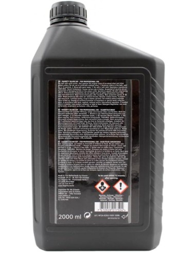 Hagerty Silver Dip Bath for Silver Cutlery 2000 ml