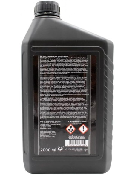 Hagerty Silver Dip Silbertauchbad 2000 ml