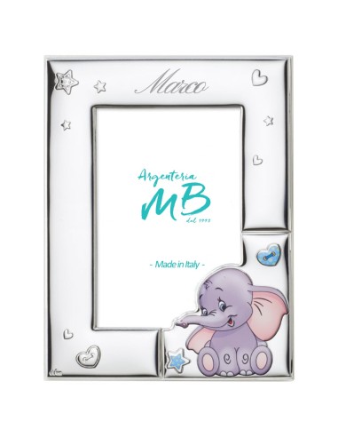 Customizable Birth Picture Frame with Baby...