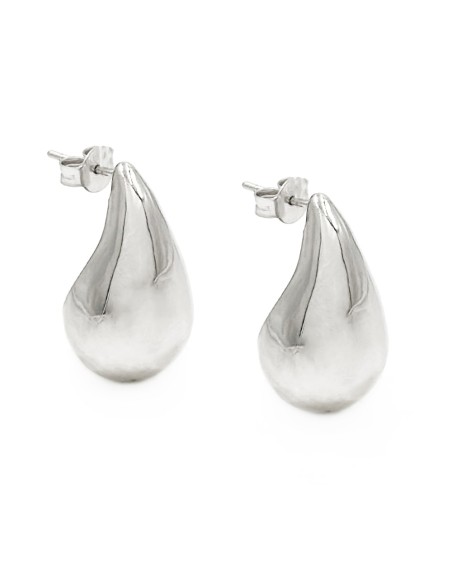925 Sterling Silver Drop Earrings 