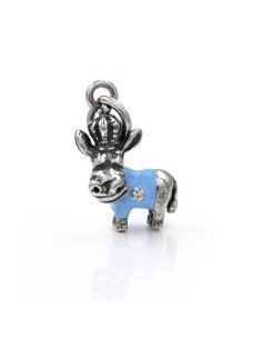 Naples Football Team Donkey Pendant