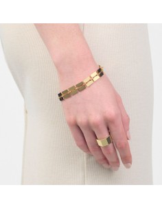 Goldenes Lux-Armband 2