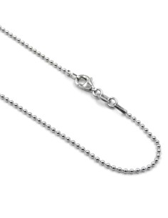 Soldier Necklace 925 Sterling Silver