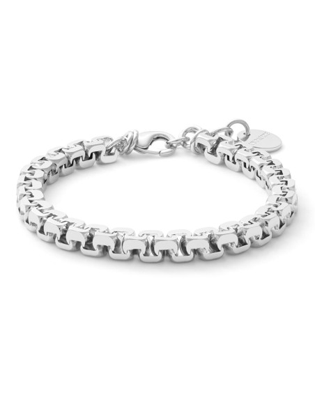 Quadratisches Kettenarmband