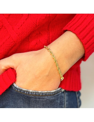 Ausgefallenes Kettenarmband