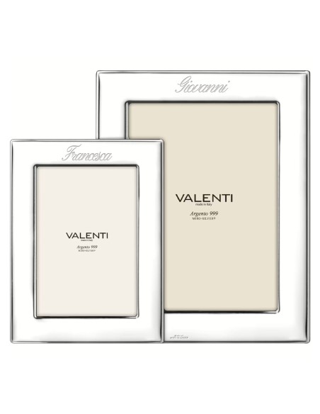 Customizable Picture Frame for Two Pictures