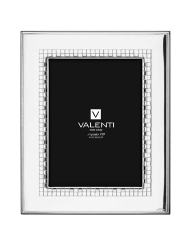 Cornice Portafoto Lucida Quadratini Personalizzabile con Incisione