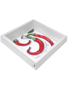 Chilischoten Taschenentleerer