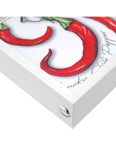Chilischoten Taschenentleerer