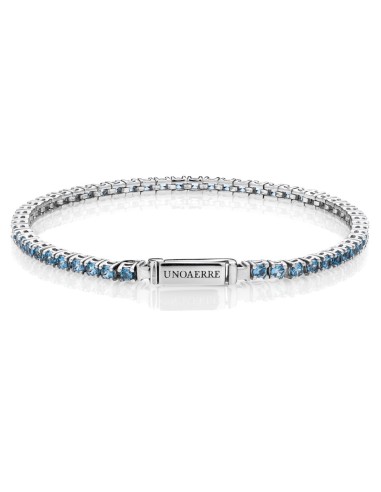 Bracciale Tennis in Argento 925 con Zirconi...