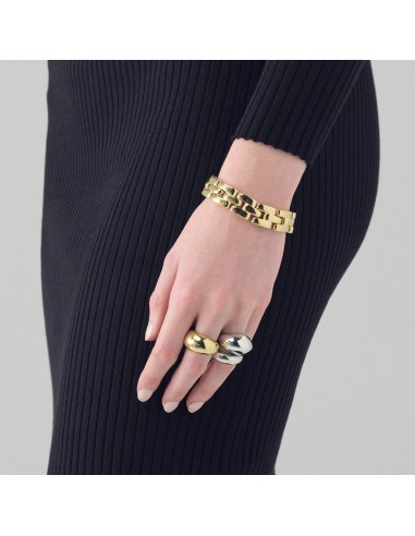 Bracciale Catena Panthere in Argento 925...