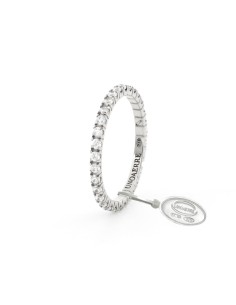 Ewigkeitsring aus 925er Sterlingsilber
