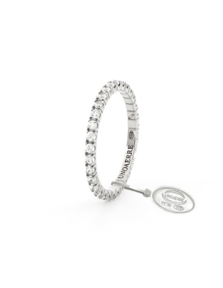Ewigkeitsring aus 925er Sterlingsilber