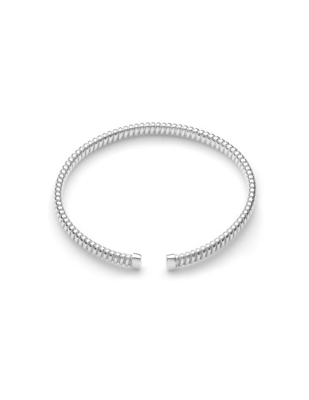 Sterlingsilber Tubogas Armreif