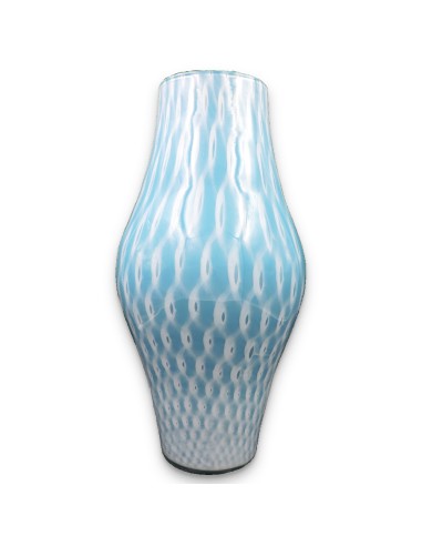 Vaso Stanlio in Vetro di Murano Carta da Zucchero