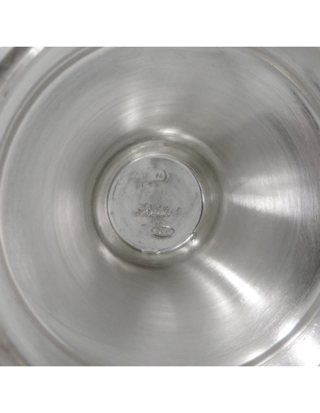 Servizio da Caffè in Argento 800 Stile Inglese 3 pezzi