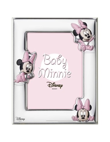 Baby Minnie Mouse Picture Frame Disney 5 x 7