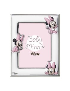 Minnie Mouse Picture Frame Disney Baby 3,5 x 5 