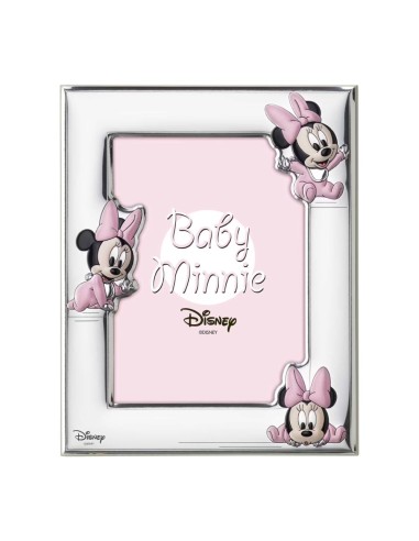 Disney Minnie Maus Baby Fotorahmen 9x13 cm