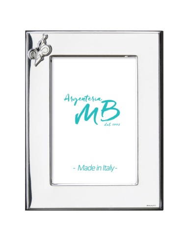 25th Wedding Anniversary Photo Frame with Personalized Engraving
