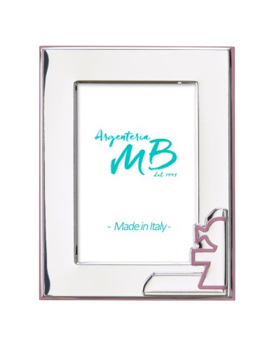 Customizable Baby Girl Birth Picture Frame
