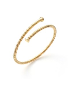 Golden Nail Bangle