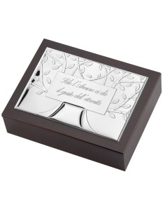 Scatola Portagioie con Albero della Vita con Targa... 2