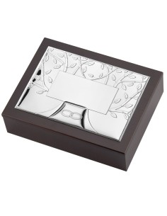 Customizable Tree of Life Wedding Jewelry Box