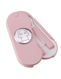 Set Posate per Bambina con Custodia Personalizzata 