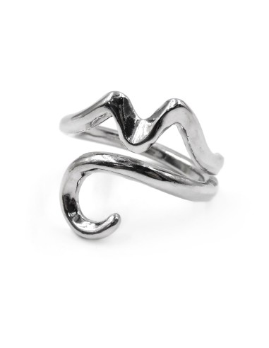 Vesuvring aus 925er Sterlingsilber