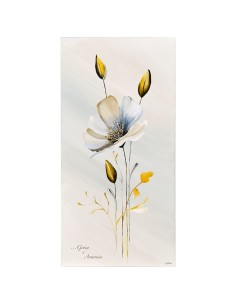 Quadro Gioia e Armonia Pannello in Legno con Applicazioni...