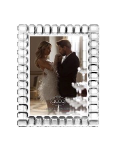 Portafoto 15x20 con Cornice in Cristallo