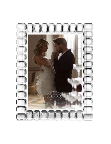 Crystal Picture Frame 6x8 