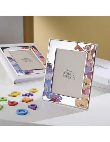 Disney Winnie The Pooh und Freunde Bilderrahmen...