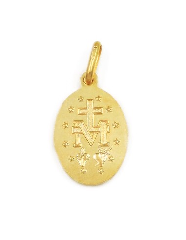 Medaille Unserer Lieben Frau von Lourdes aus 9...